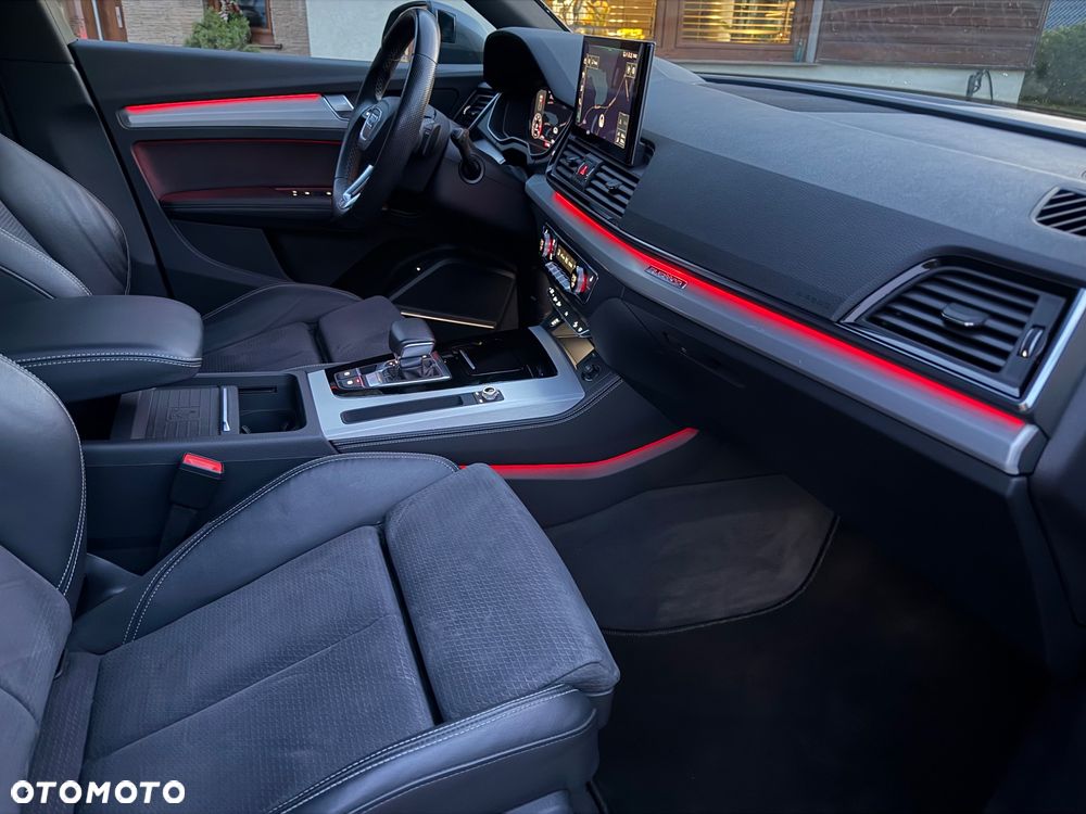 Audi Q5 40 TDI quattro S tronic - 15