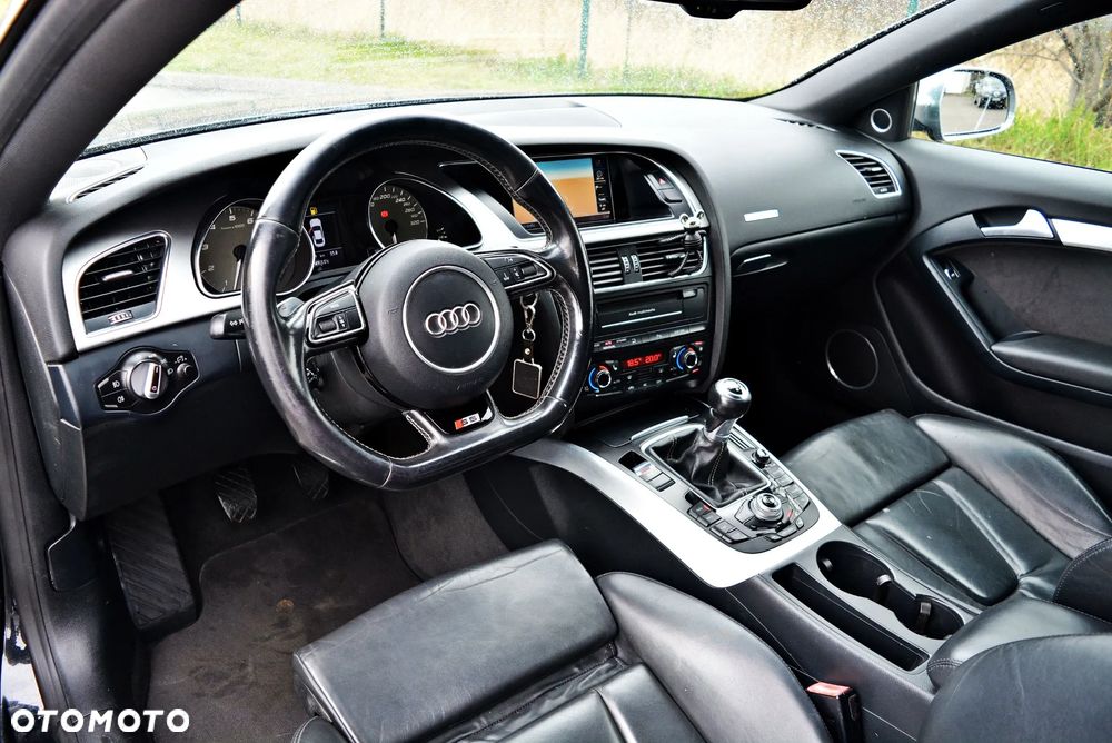 Audi S5 Coupé Standard - 10