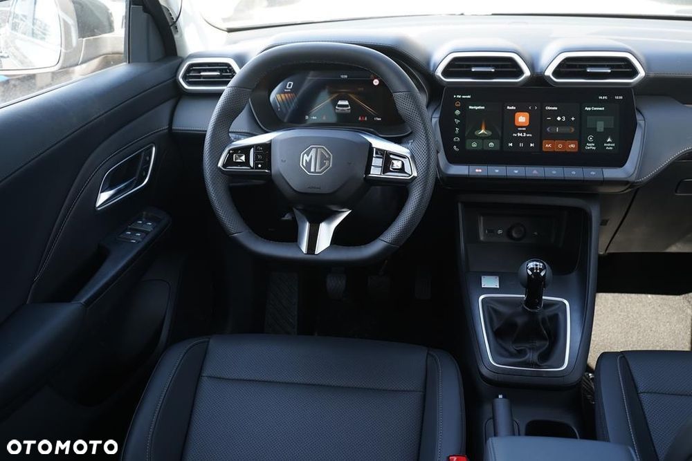 MG ZS 1.5 Excite - 25