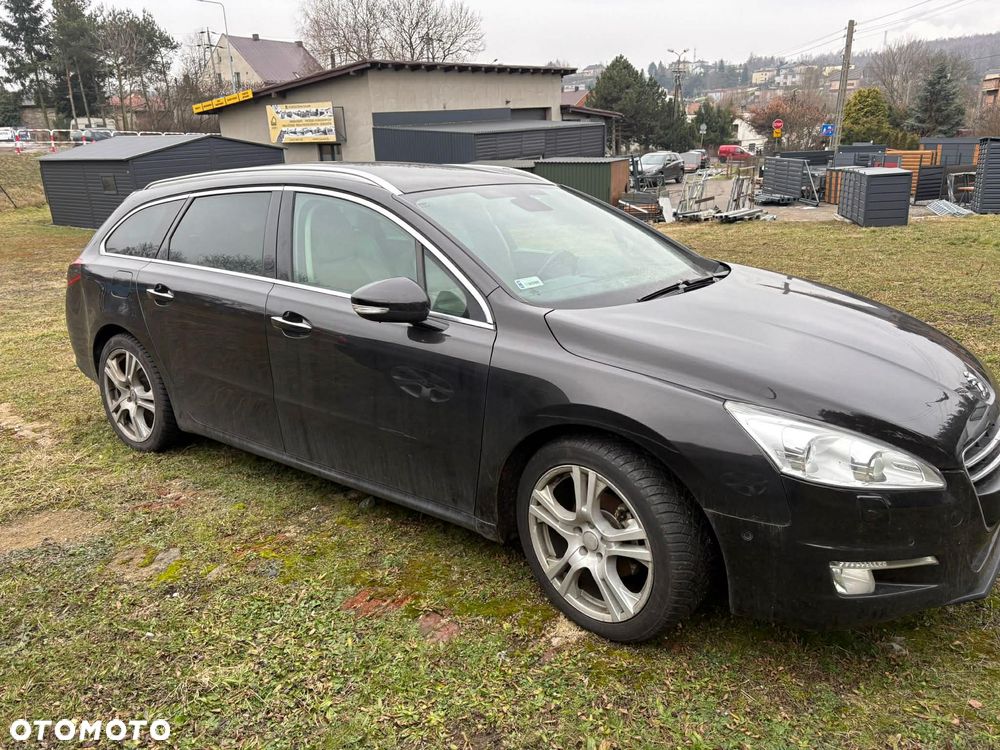 Peugeot 508 2.0 HDi Allure - 8
