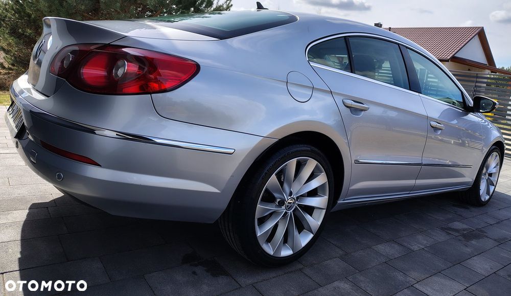 Volkswagen CC - 4