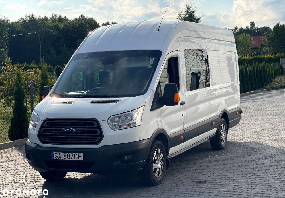 Ford Transit - 8