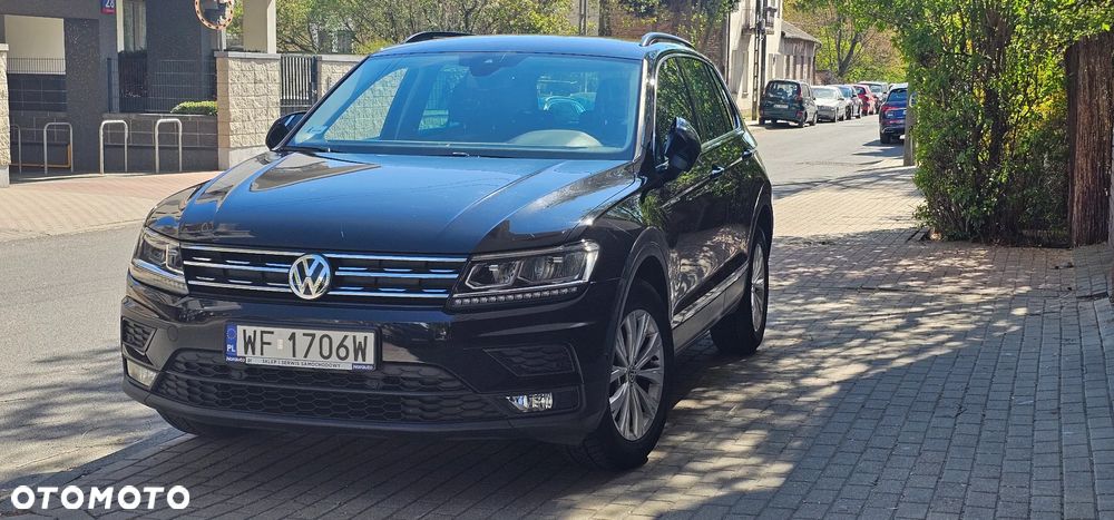 Volkswagen Tiguan 1.5 TSI EVO Active - 1