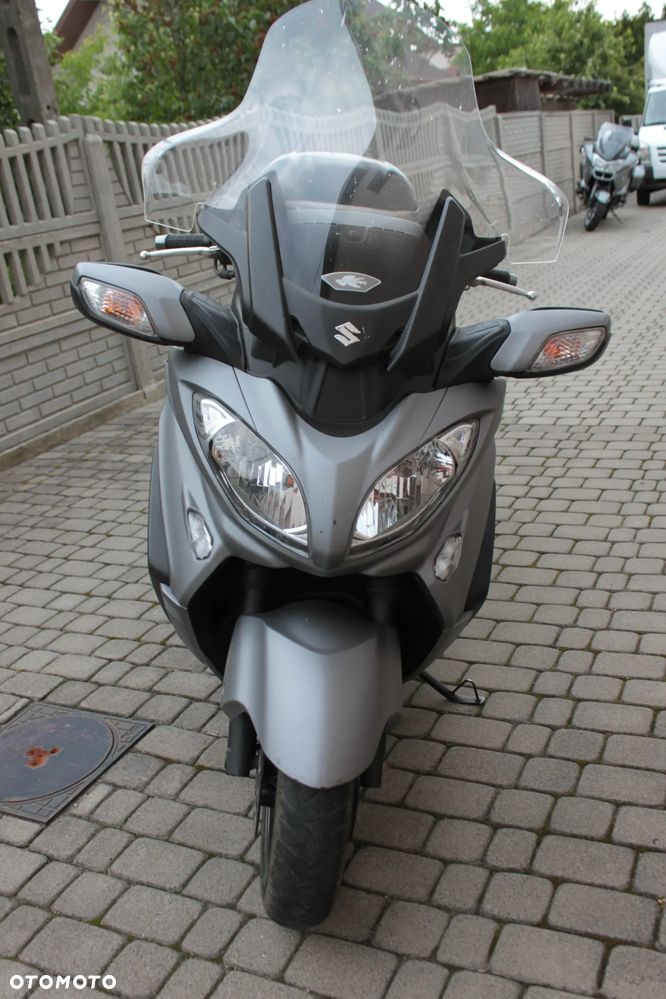 Suzuki Burgman - 2