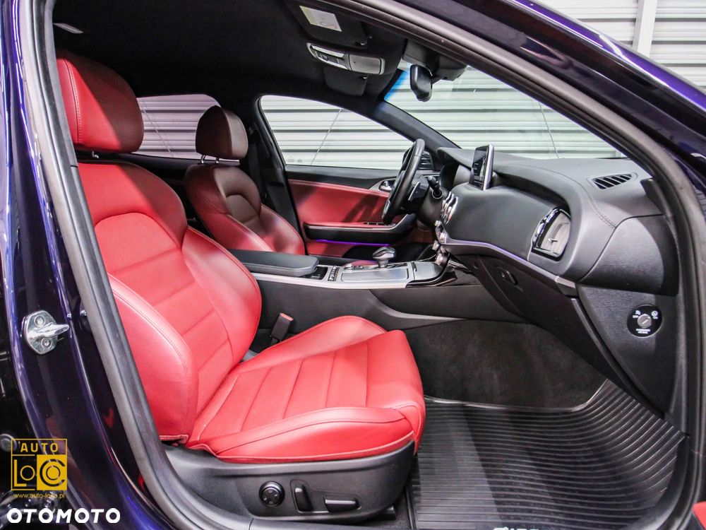 Kia Stinger 2.0 T-GDI GT Line - 10
