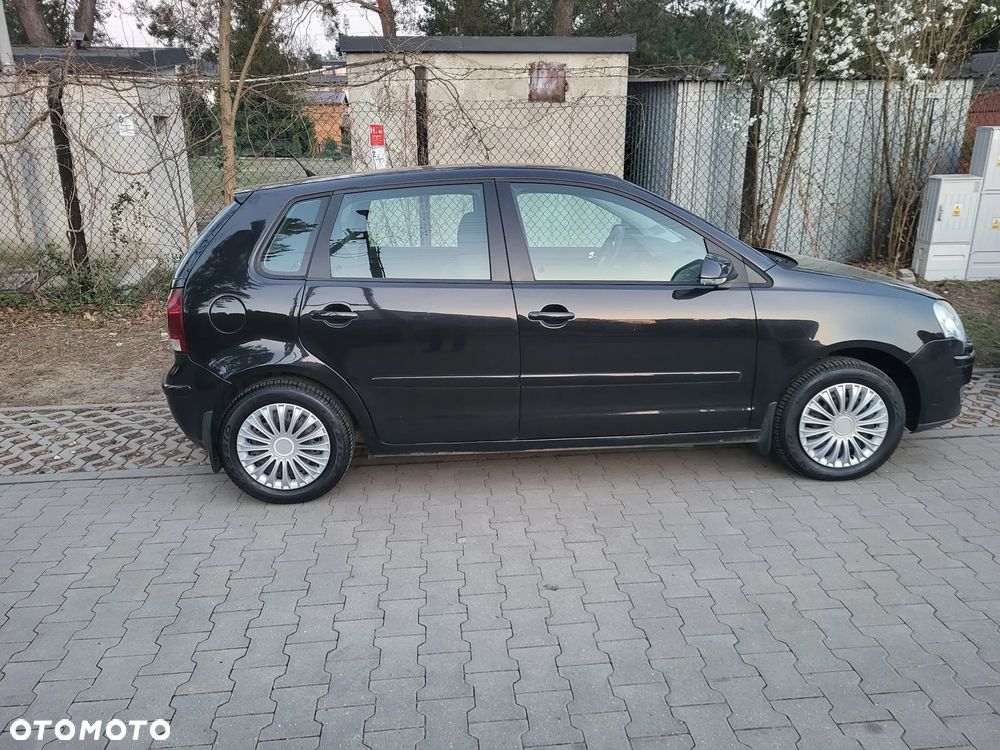 Volkswagen Polo 1.4 Trendline - 7