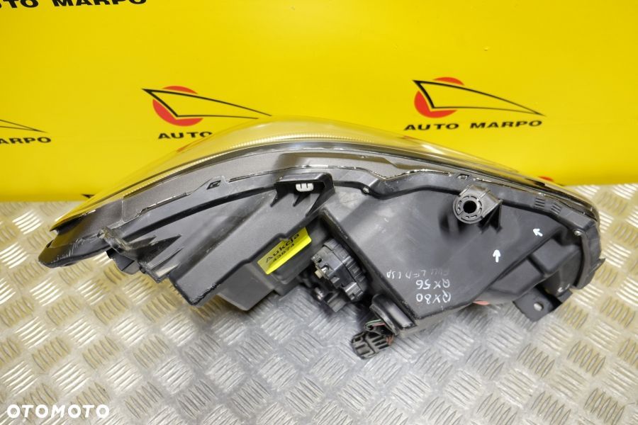 INFINITI QX56 QX80 2014- REFLEKTOR LAMPA FULL LED LEWA NIESKRĘTNA USA - 6