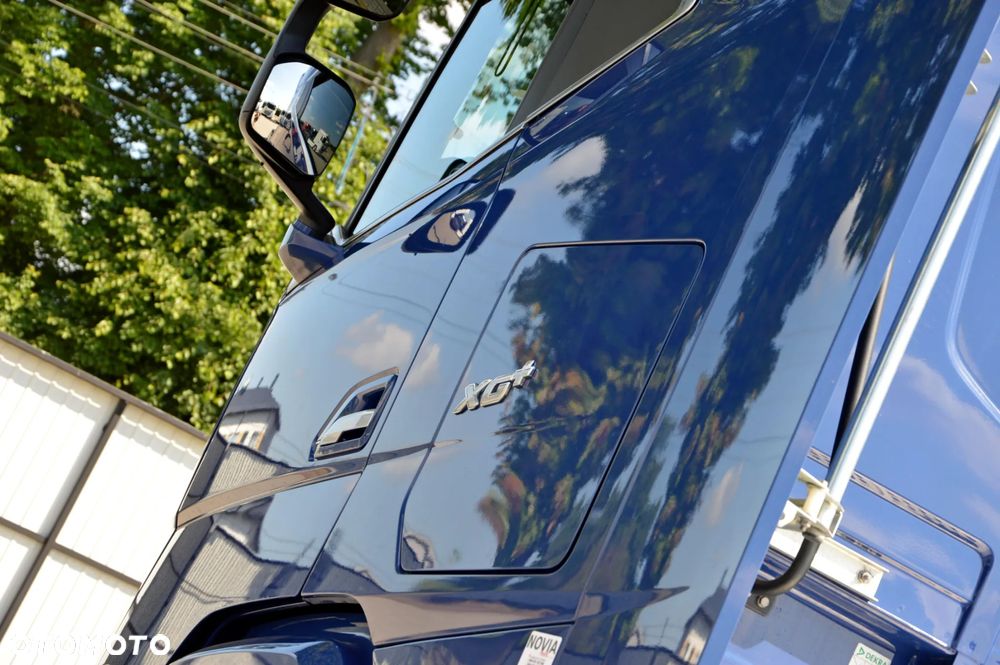 DAF DAF XG+ 530 / ZF INTARDER / BLENDA / KLIMA POST. / MIĘDZYOSIE / FULL LED / ALUFELGI / - 10