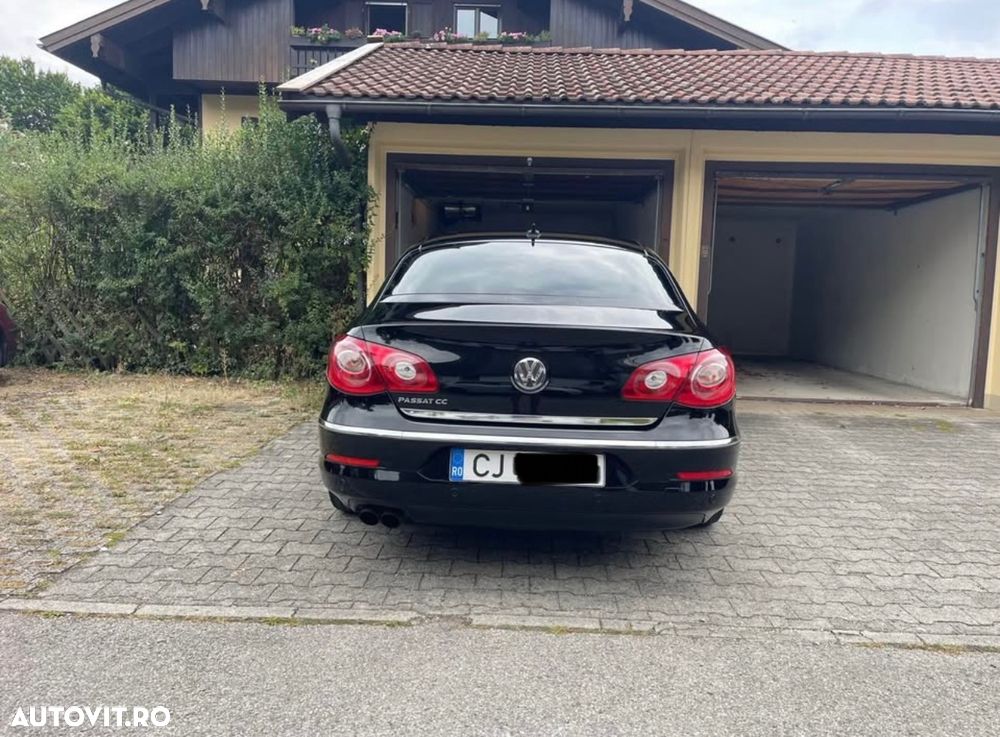 Volkswagen Passat CC 2.0 TDI DPF DSG - 2