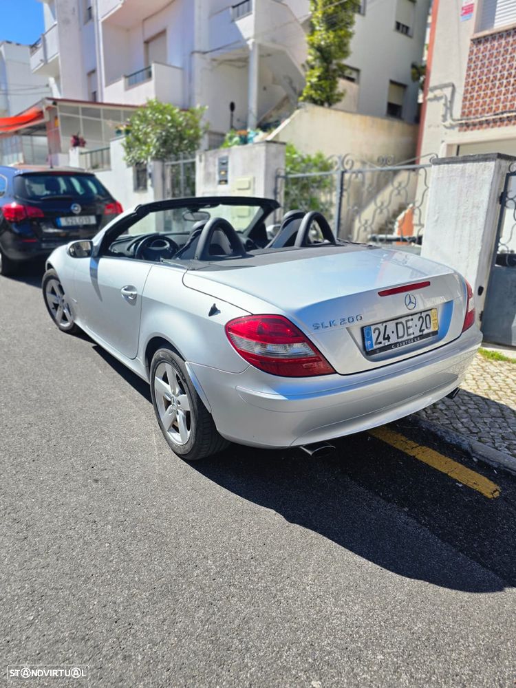 Mercedes-Benz SLK 200 Kompressor - 6