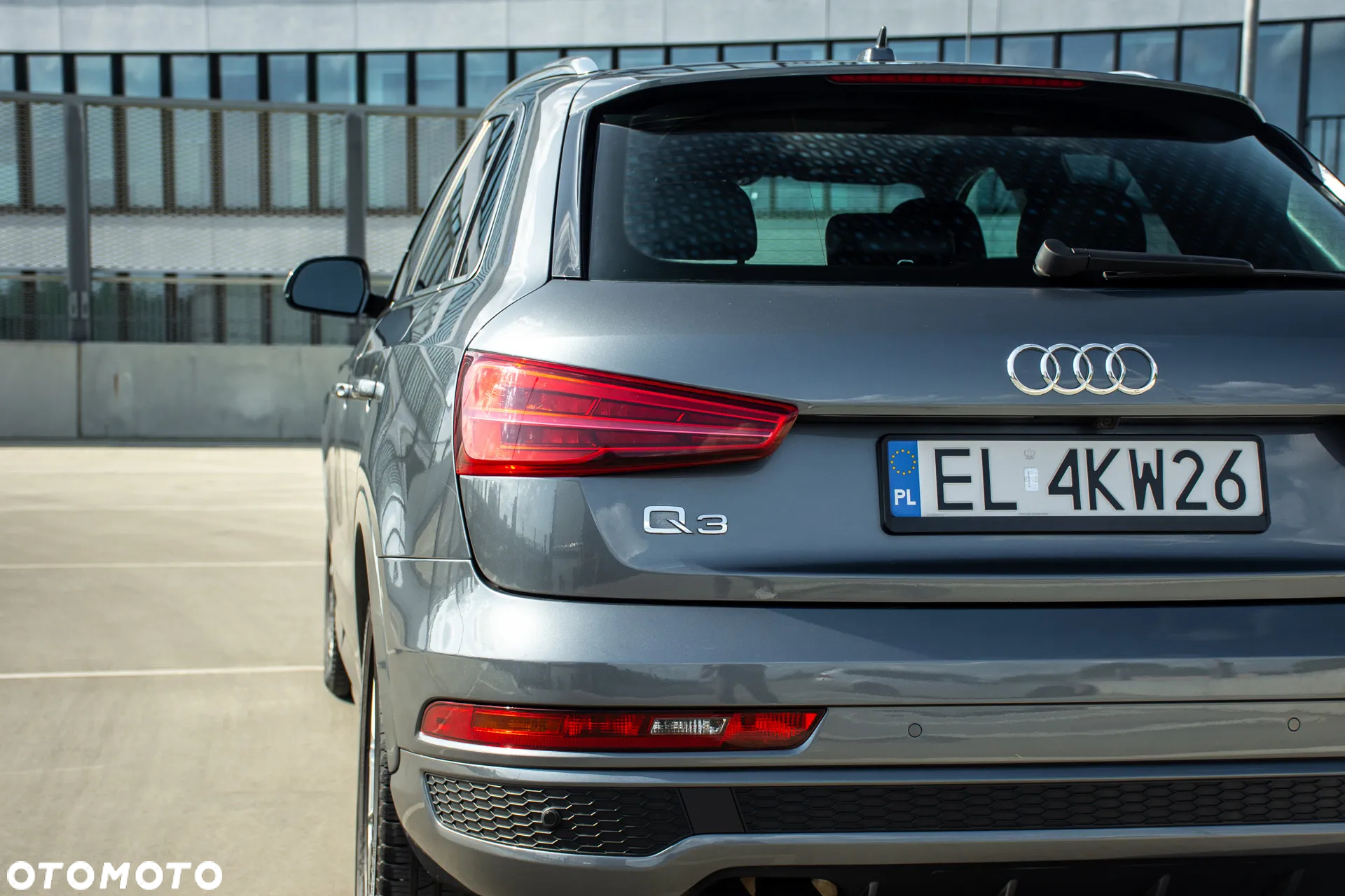 Audi Q3 2.0 TFSI quattro S tronic - 19