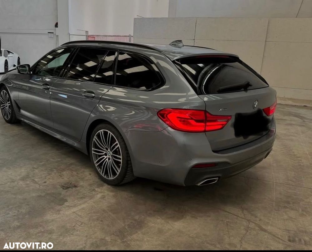 BMW Seria 5 520d xDrive Aut. M Sport Edition - 2