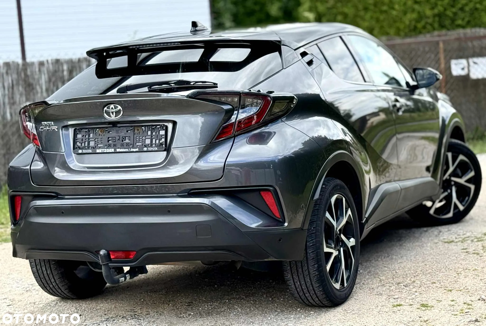 Toyota C-HR 1.2 Turbo Style Selection - 5