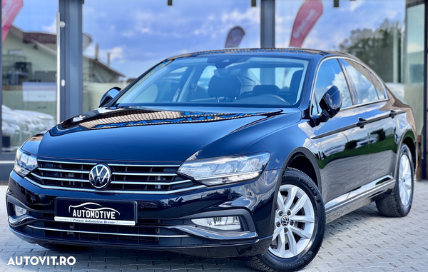 Volkswagen Passat Variant 2.0 TDI DSG Comfortline