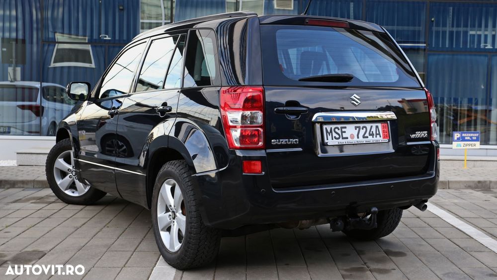 Suzuki Grand Vitara 1.9 DDIS JLX-EL - 10