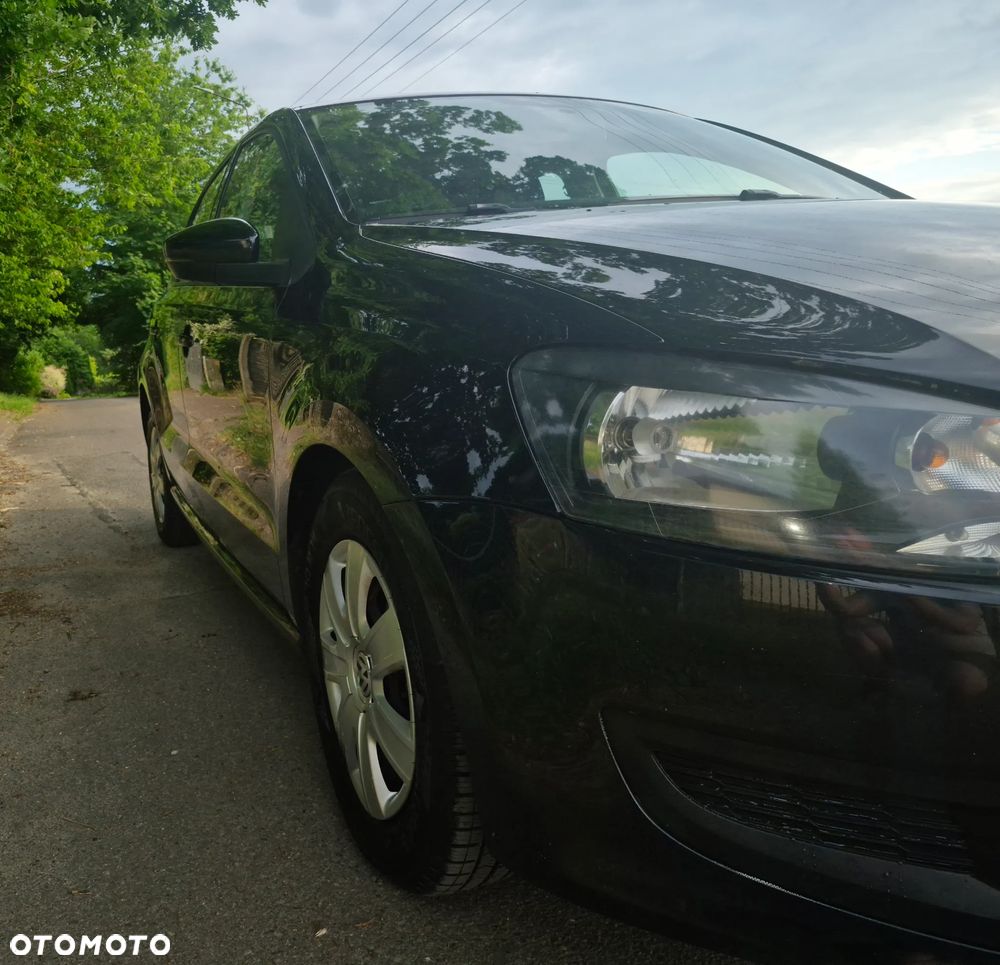 Volkswagen Polo 1.2 Black/Silver Edition - 12