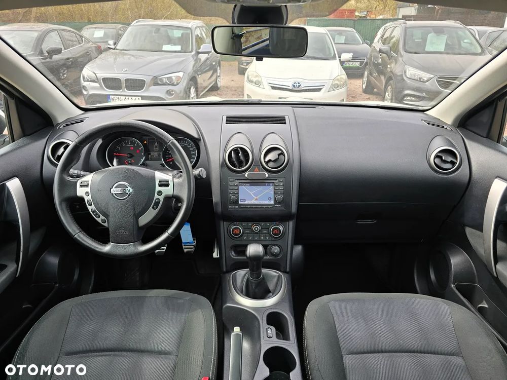 Nissan Qashqai 1.6 visia Start/Stop - 12