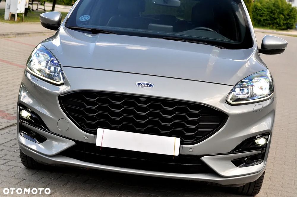 Ford Kuga 2.0 EcoBlue AWD ST-Line X - 7