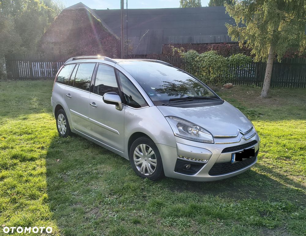 Citroen C4 Grand Picasso
