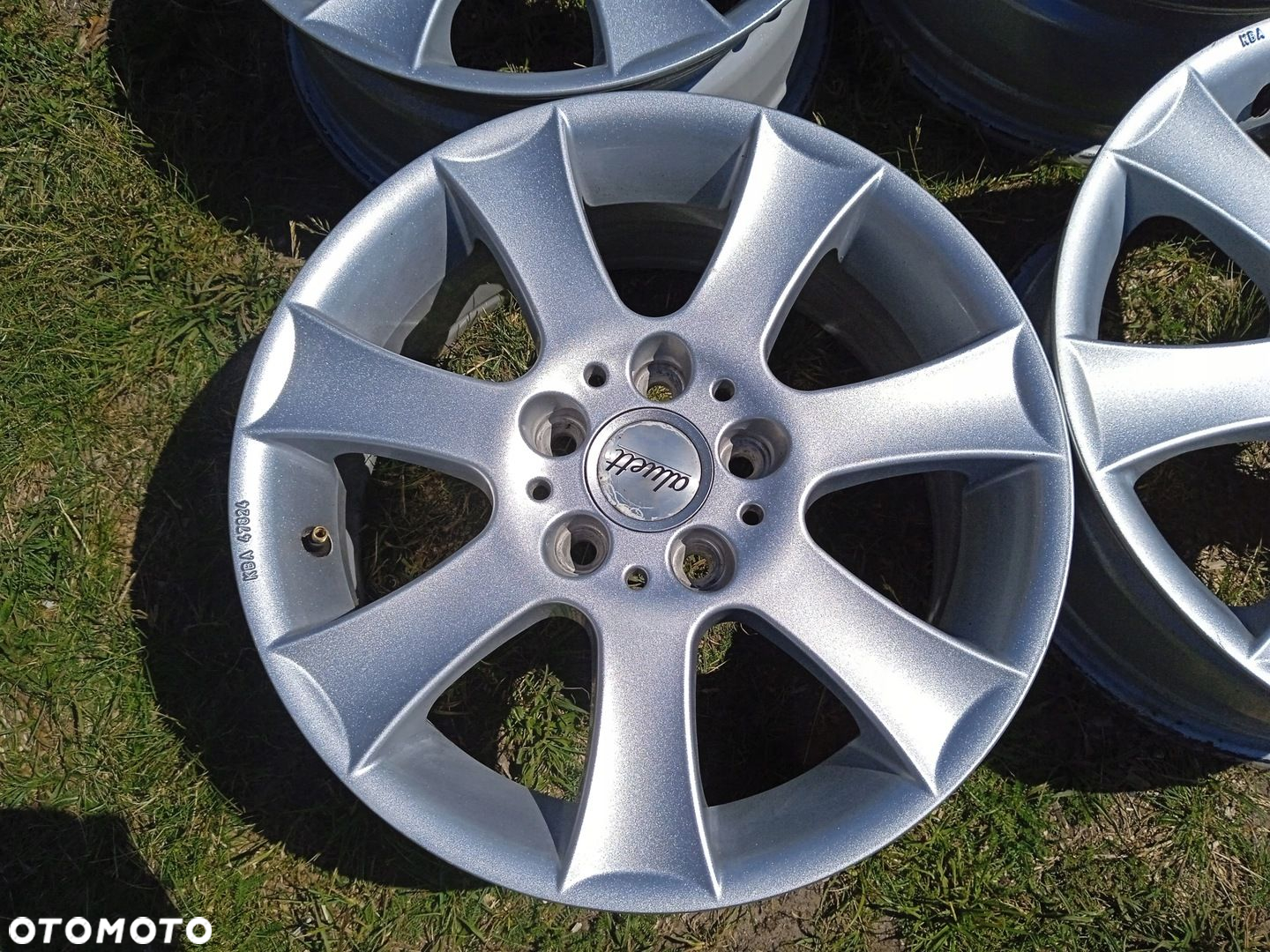 felgi aluminiowe 5x108 Ford C-Max Focus Mondeo S-max Volvo V40 V50 - 3