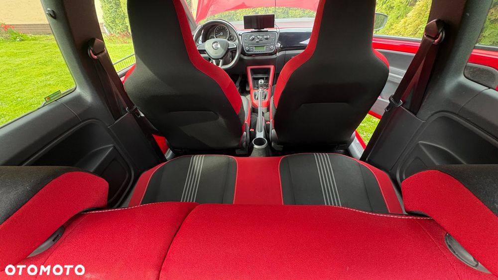Skoda Citigo 1.0 Monte Carlo - 10