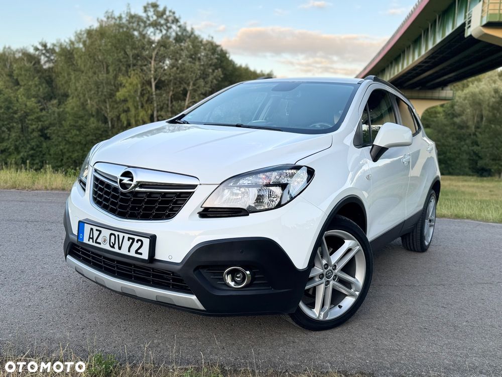 Opel Mokka 1.4 Turbo ecoFLEX Start/Stop 4x4 Innovation - 10