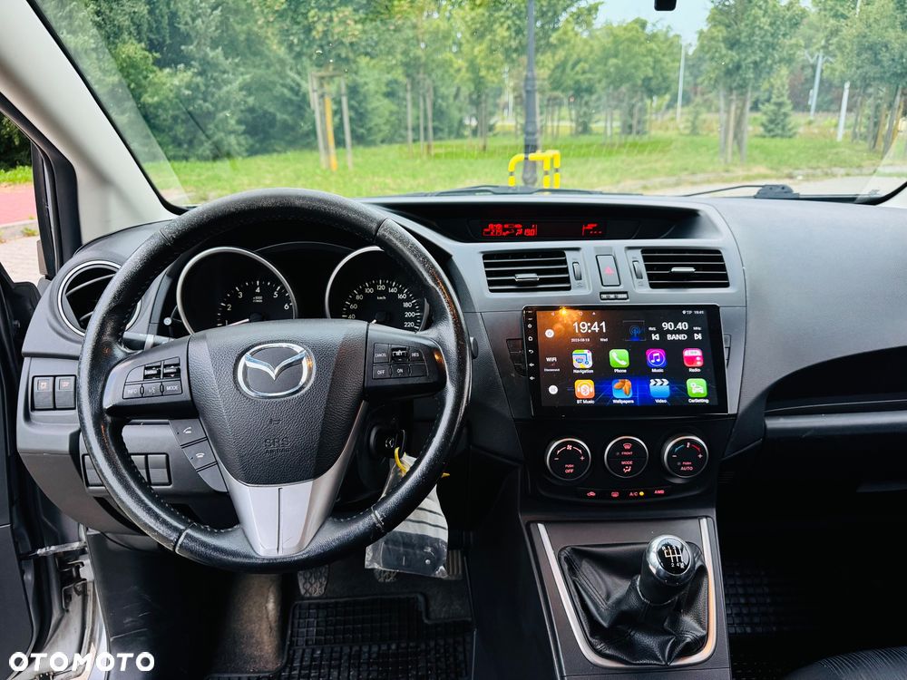 Mazda 5 2.0 MZR-DISI i-stop Center-Line - 24