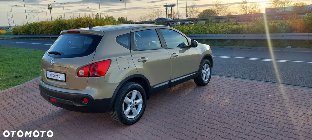 Nissan Qashqai 1.6 acenta - 2