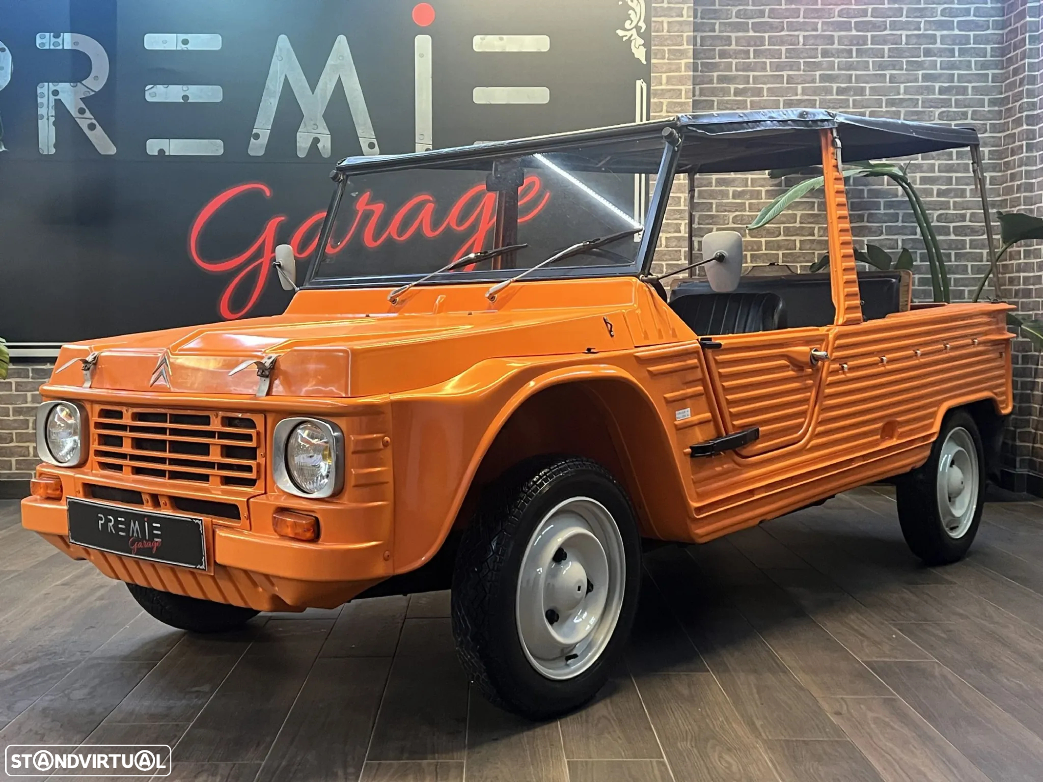Citroën Mehari - 7