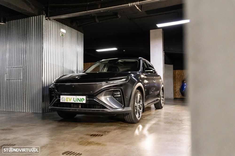 MG Marvel R 70 kWh Luxury - 4