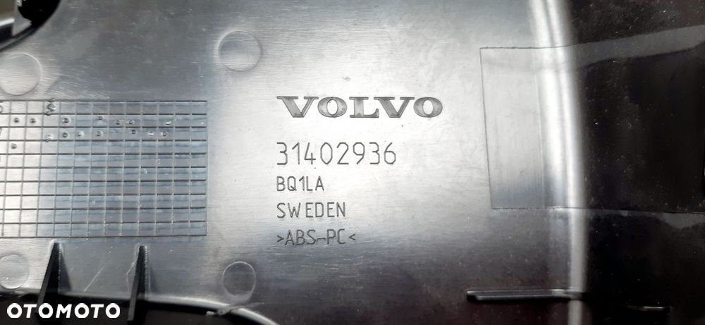 VOLVO V90 LUSTERKO WSTECZNE 31442553, 31402936 - 7