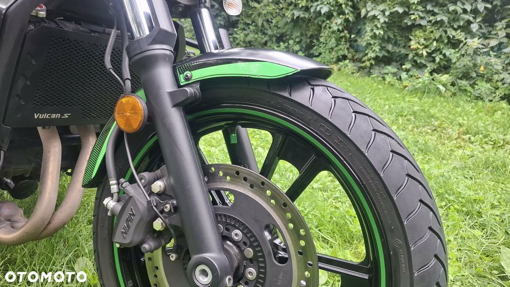Kawasaki Vulcan - 11