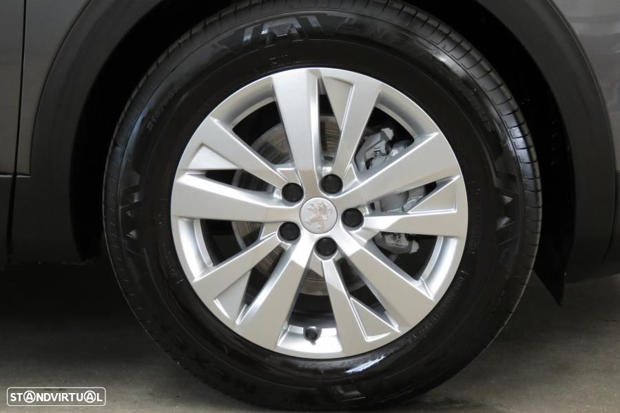 Peugeot 5008 1.5 BlueHDi Active Pack EAT8 - 9