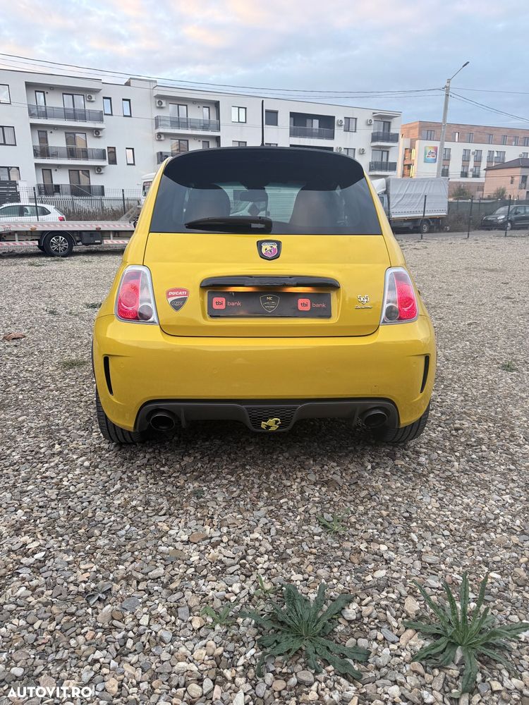 Abarth 595 - 4