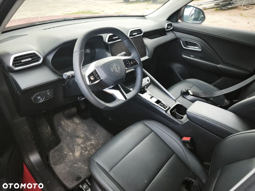 MG ZS 1.5 HEV+ Exclusive - 4