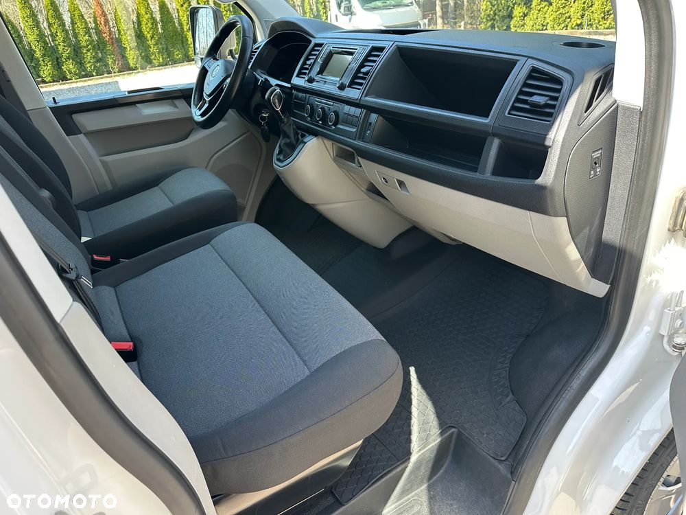 Volkswagen Transporter 2.0 TDI 140KM DSG - 14