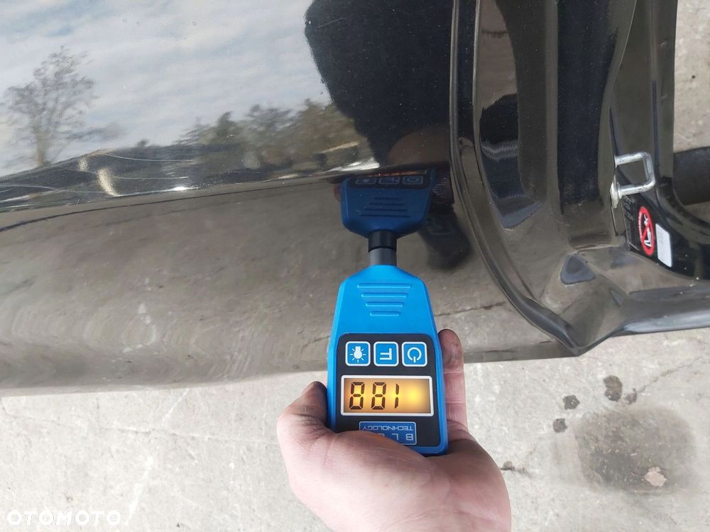 MAZDA 2 II DE błotnik prawy tył ćwiartka prawa 3D - 7