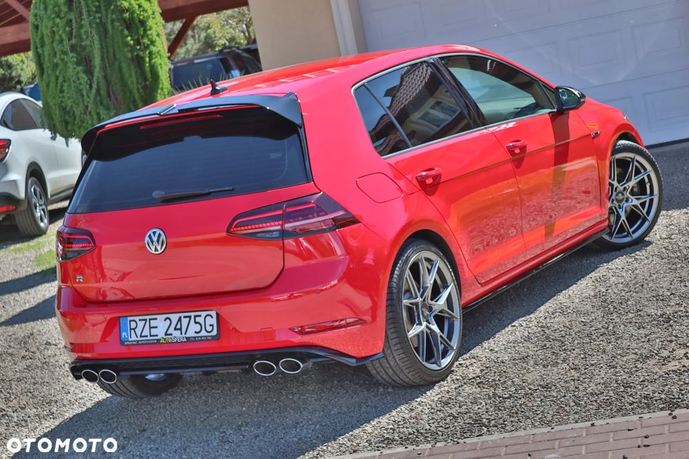 Volkswagen Golf 2.0 TSI BMT 4Mot R DSG - 11