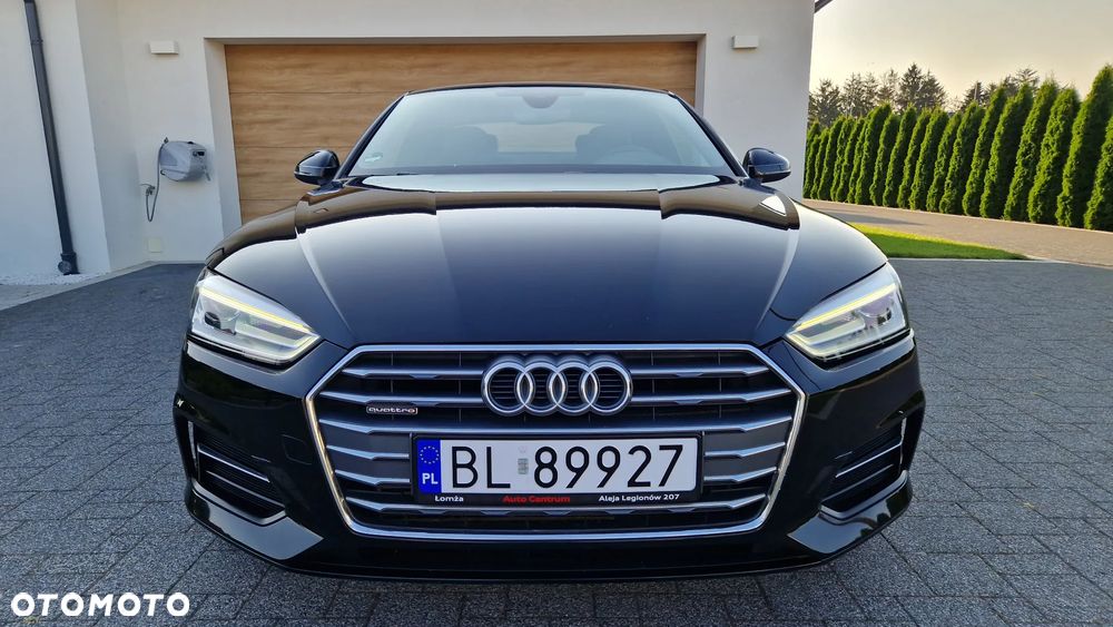 Audi A5 Coupé 2.0 TFSI quattro sport - 32