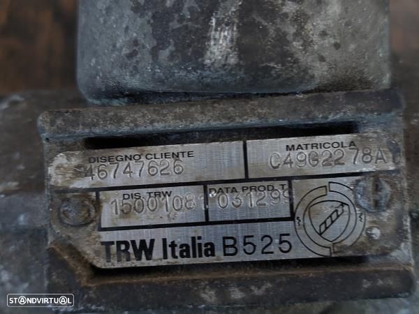 Caixa Direçao Fiat Punto (188_) - 5