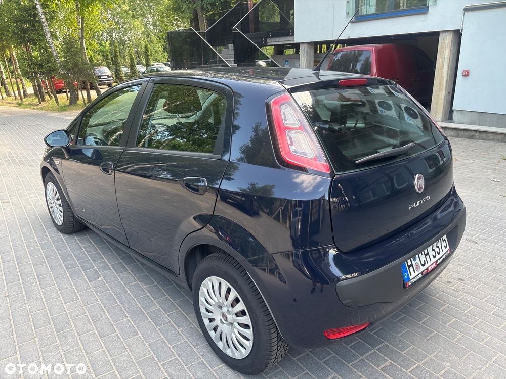 Fiat Punto Evo 1.2 8V MyStyle - 35