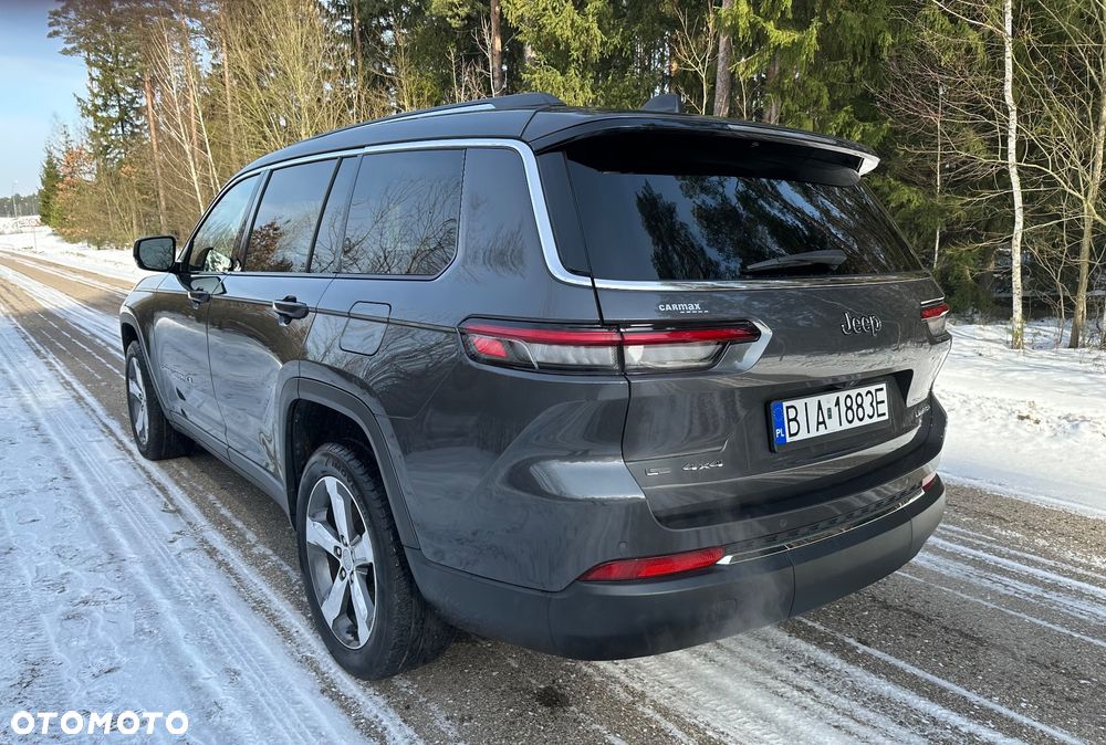 Jeep Grand Cherokee - 9