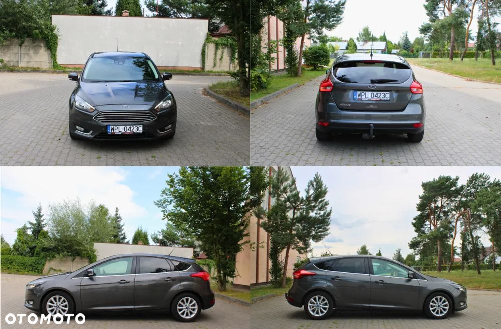 Ford Focus 1.6 TDCi Titanium - 33