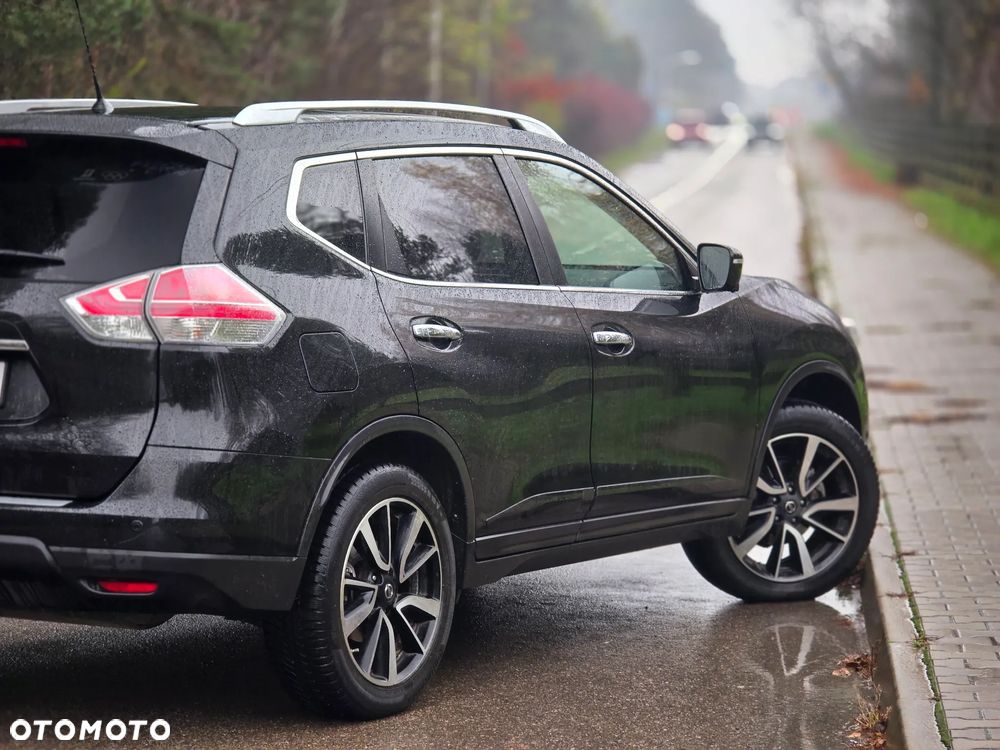 Nissan X-Trail 1.6 dCi ALL-MODE 4x4i Tekna - 40