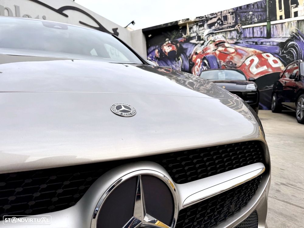 Mercedes-Benz A 200 d Aut. - 54