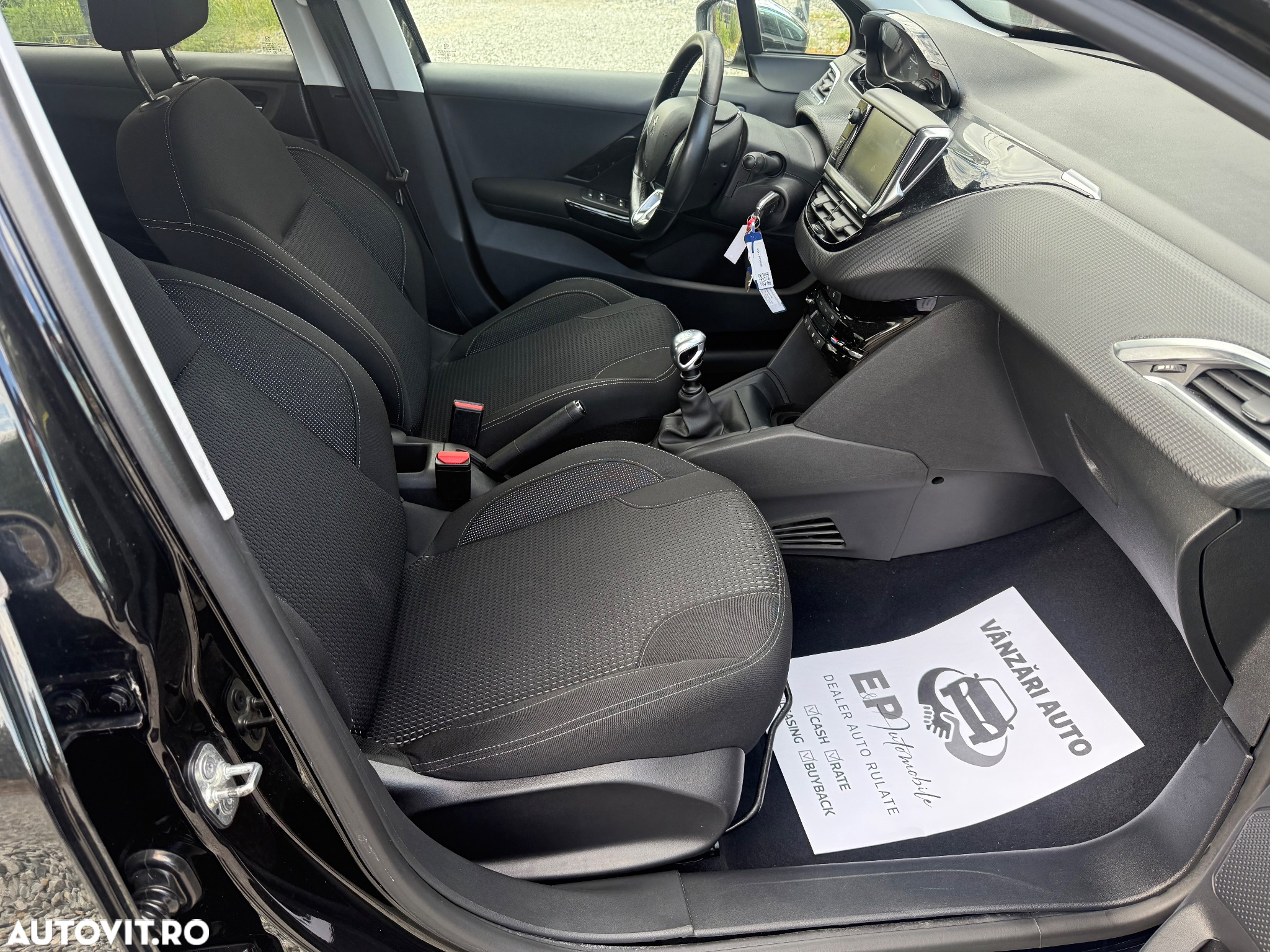 Peugeot 208 PureTech 110 Stop & Start Tech Edition - 14