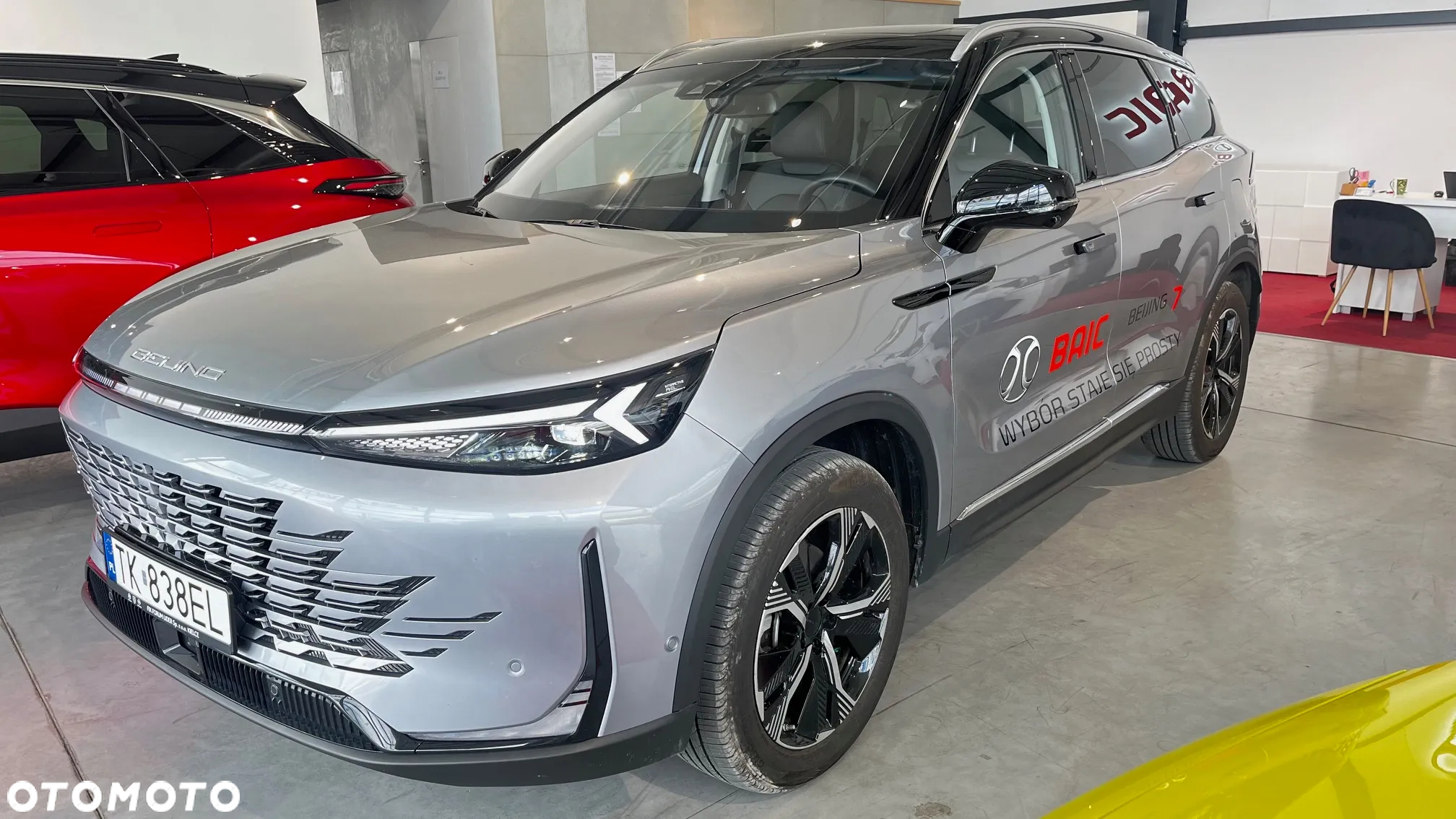Baic Beijing 7 1.5T Luxury DCT - 4