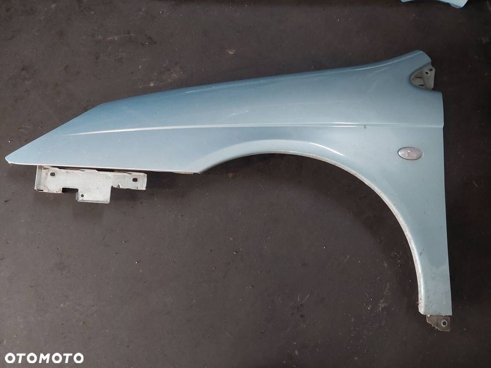 KOMPLETNY PRZÓD ZDERZAK MASKA BŁOTNIK LAMPA PAS CITROEN C5 I KRSC - 4