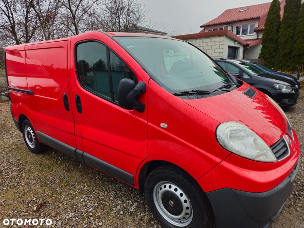 Renault TRAFIC 2.0 DCI 115 PS - 17