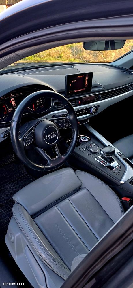 Audi A4 Avant 2.0 TDI S tronic - 9